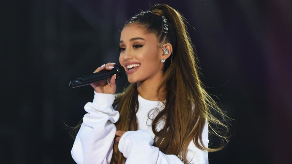 Ariana Grande